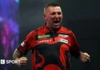 Live Updates: Aspinall vs Doets at 2026 World Darts Championship