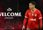 Toronto FC Signs Brazilian Defender Matheus Pereira
