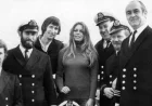 Dunkerque: Brigitte Bardot and Jane Birkin Filmed Aboard a Ferry