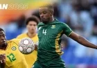 Zimbabwe vs South Africa Live: Warriors Play Without Legend Musona