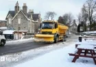Snow and Gale Warnings Issued for Scotland on New Year’s Day