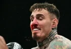 UFC Champion Tom Aspinall Advances with Double Eye Surgery