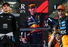 F1 Team Bosses Rank 2025’s Top 10 Drivers