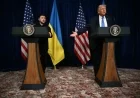 Washington Offers Kyiv 15-Year Security Guarantees Amid Ukraine War