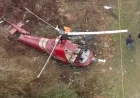 Helicopter Collision Over New Jersey Kills 1, Injures Another