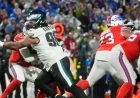 Eagles vs. Bills Week 17: Game Ball, Top Stars, and Snap Count Analysis