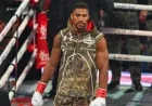 Anthony Joshua Injured in Nigerian Car Crash That Kills Two
