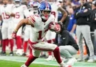 Key Takeaways from Giants’ Dominant 34-10 Victory in Las Vegas
