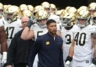 Marcus Freeman Rejects NFL Offer to Stay at Notre Dame