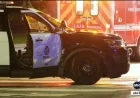 Reseda Crash Injures 4, Including 2 Police Officers