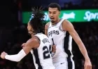 Spurs Surge Past Thunder to Claim Top Power Ranking in Week 11