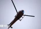 New Jersey Helicopter Collision Kills Two Pilots Mid-Air