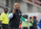 Nigeria Coach Chelle Responds to Critics Following Tunisia Victory