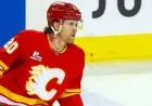 Canadiens Advised to Pursue Flames’ Tenacious Forward