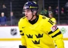 Can Blackhawks’ Anton Frondell Shine at World Juniors?