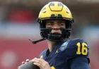 Michigan Backup QB Enters Transfer Portal