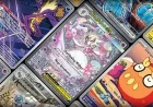 Discover the Artists Debuting in the 2025 Pokémon TCG