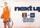 Illini Welcome Southern for Monday Matinee at State Farm Center
