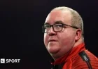Stephen Bunting’s Son Faces Online Abuse Over 2026 Darts Championship