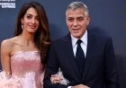 George and Amal Clooney Obtain French Citizenship with Family