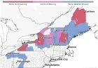 Ice Storm Strikes New York and Northeast Regions