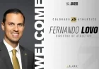 Fernando Lovo Appointed as University of Colorado Boulder’s Athletic Director