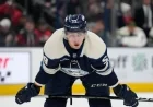 Blue Jackets Trade Yegor Chinakhov to Penguins for Draft Picks