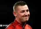 Charlie Manby Advances as Nathan Aspinall Exits 2025 World Darts Championship