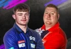 Champagne Charlie Manby and Rapid Ricky Evans to Electrify World Darts Championship