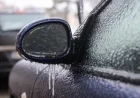 Heavy Ice Accumulation Predicted for Ottawa Late Sunday