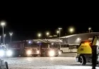 Planes Skid into Snowbanks Amid Strong Winds at Kittilä Airport