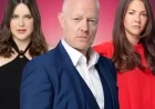 Jake Wood Unveils Max Branning’s True Love on EastEnders