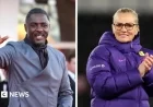 Idris Elba Knighted in 2026 New Year Honours; Lionesses Celebrated