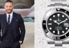 Tom Hardy’s Top 5 Watches: Diamond Omega from Reggie Kray’s Estate