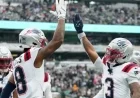 Patriots Secure AFC East Title After Bills’ Defeat by Eagles