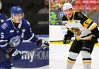 OHL Stars Jiricek & Fibigr Join Czechia’s 2026 World Juniors Leadership