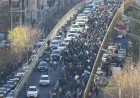 Iranian Protests Ignite as Currency Hits Record Low