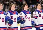 U.S. Faces Slovakia Tonight at 5 p.m. CT in World Juniors