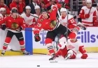 A.J. Spellacy Embraces ‘Nasty Style’ for NHL Success with Blackhawks