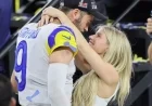 Meet Kelly Hall: Los Angeles Rams QB Matthew Stafford’s Podcaster Wife