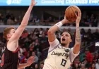 Ryan Rollins Shines as Giannis Returns in Bucks vs. Bulls Match