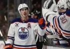 Ryan Nugent-Hopkins Nears Oilers Milestone with Two More Assists Needed