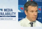 Mike Sullivan Analyzes Postgame Highlights