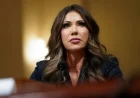 Noem Announces Homeland Security’s Minneapolis Fraud Investigation