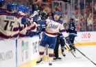 Oilers Release Player During Christmas Season