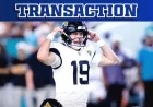 Colts Add QB Seth Henigan to Practice Squad