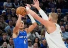 Black Scores Career-High 38 as Magic Defeat Nuggets