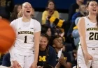 Michigan Travels to Oregon for Big Ten Resumption