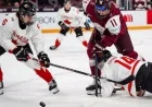 Canada Triumphs Over Latvia in World Junior Hockey Championship Overtime