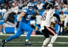 NFL Sets Kickoff Time for Lions vs. Bears Week 18 Clash
